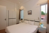 Elegant one bedroom apartment for rent in Tay Ho, Hanoi